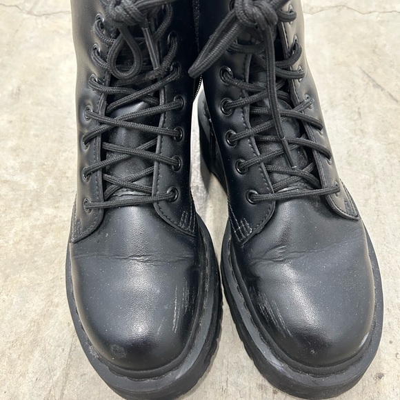 Platform Dr. Martens - Picture 5 of 7